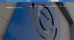 Desktop Screenshot of escobarfamilydentistry.com